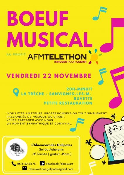 Boeuf_musical_Téléthon